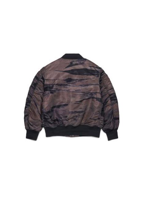 Bomber con stampa DIESEL KIDS | J02882 0DLBZK50C